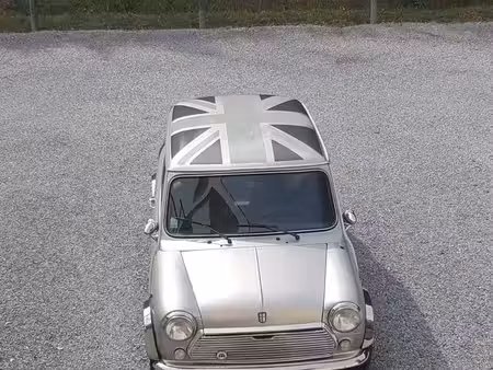 Austin Mini 