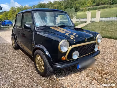 Austin Mini 