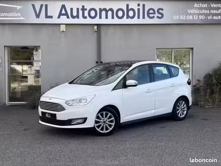 Ford C-max 1.5 TDCi 120 Titanium