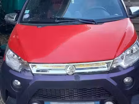 Aixam Crossover 