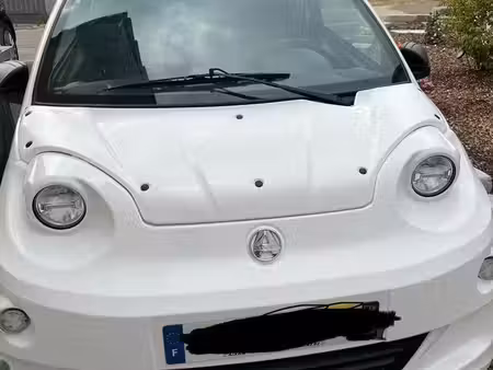 Aixam Minauto 0.5
