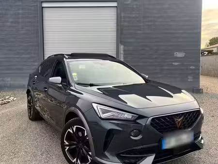 Cupra Formentor 2.0 TDI 150 4x4