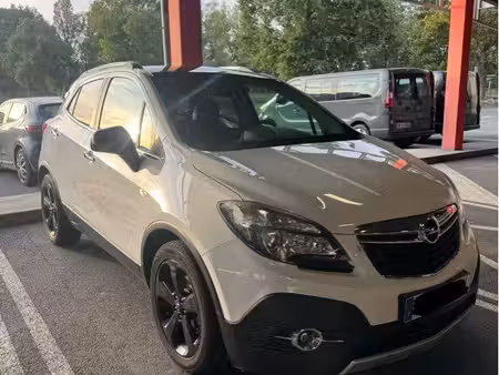 Opel Mokka 1.7 CDTI 130 Cosmo