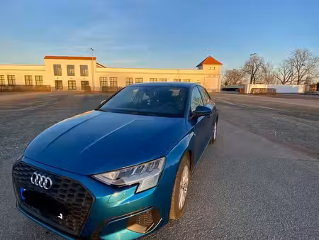 Audi A3 40 TFSI E 1.4 TFSI 150
