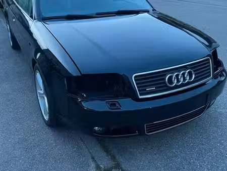 Audi A6 1.8 T 150 quattro