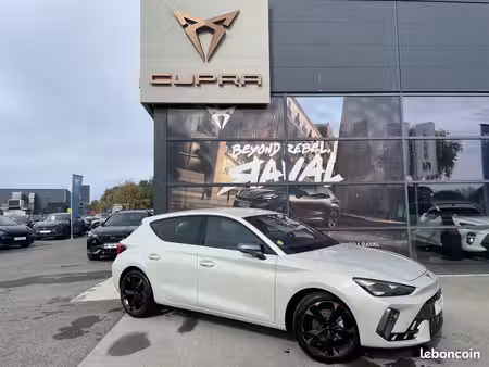 Cupra Leon 2.0 TDI 150