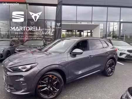 Cupra Terramar VZ 1.5 272
