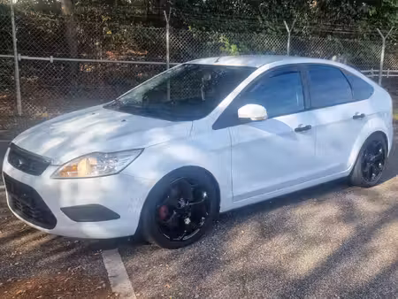 Ford Focus 1.8 TDCi 85 Trend