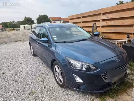 Ford Focus 1.5 TDCi 120