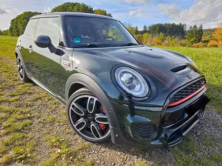 Mini Cabrio John Cooper Works 2.0 231