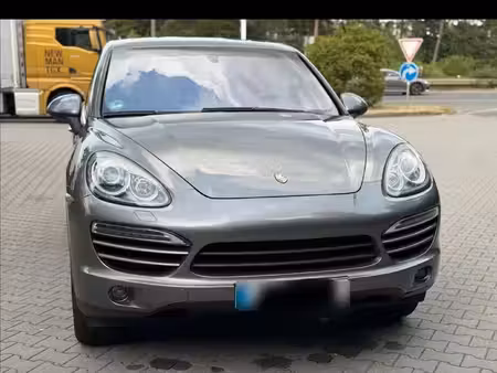 Porsche Cayenne S V6 3.0 TDI 245 4x4