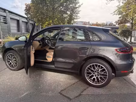 Porsche Macan 2.0 252 4x4