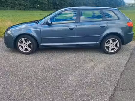 Audi A3 2.0 TDI 140