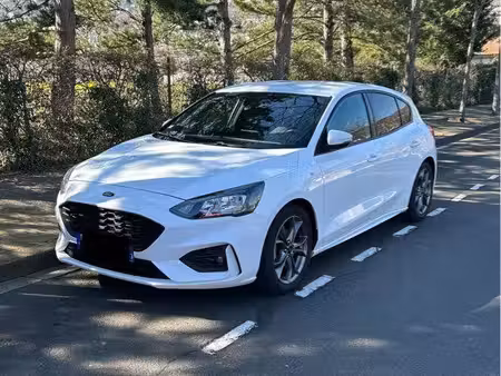 Ford Focus 1.5 TDCi 120 ST Line