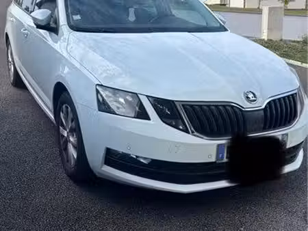Škoda Octavia 1.6 TDI 116