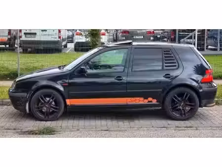 Volkswagen Golf 2.0 TDI 116 Highline 4Motion