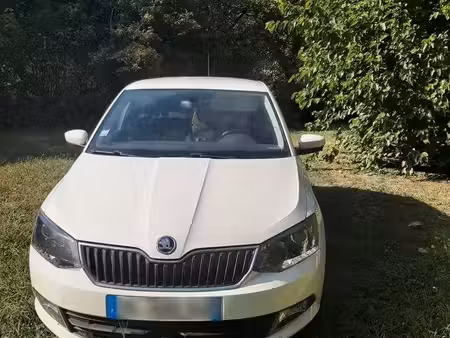 Škoda Fabia 1.4 TDI 90