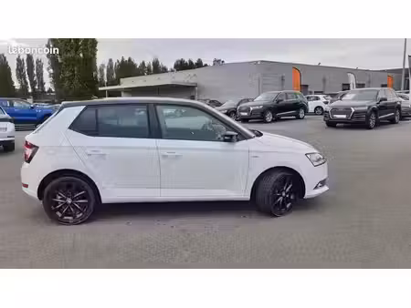 Škoda Fabia 1.0 TSI 95