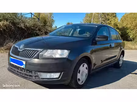 Škoda Rapid Spaceback 1.6 TDI 90