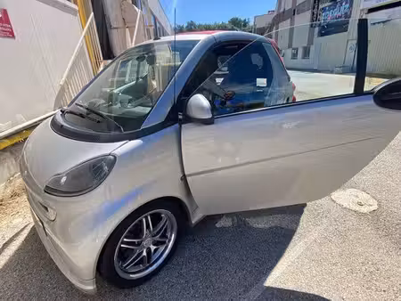 Smart Fortwo Brabus 1.0 102 Xclusive