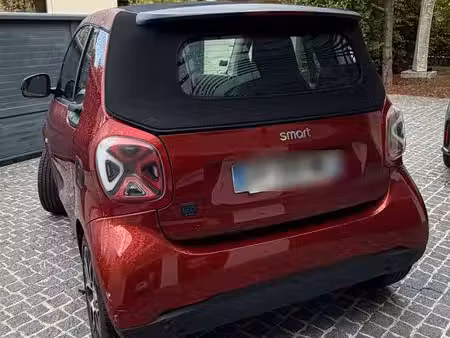 Smart Fortwo EQ 82