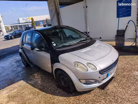 Smart Forfour 1.5 CDI 68