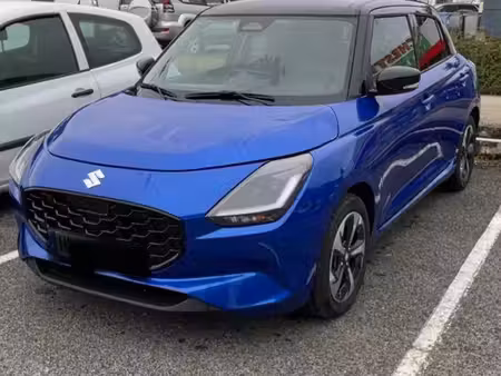 Suzuki Swift 1.2 83 Pack