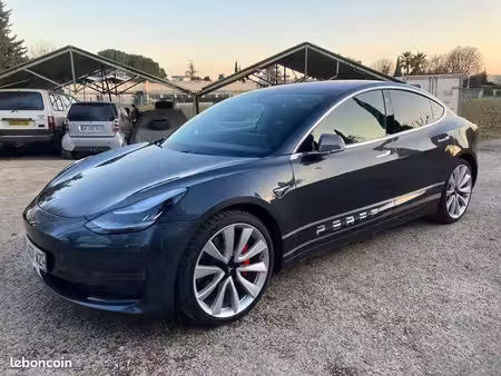 Tesla Model 3 Performance 482 4x4
