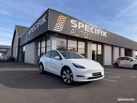 Tesla Model Y Standard 300