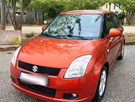 Suzuki Swift 1.3 92