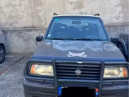 Suzuki Vitara 