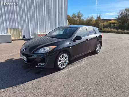 Mazda Mazda3 2.2