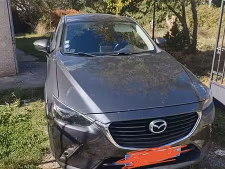 Mazda CX-3 Skyactiv G 2.0 120