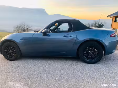 Mazda MX5 Skyactiv G 1.5 131