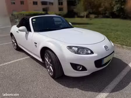 Mazda MX5 1.8 126