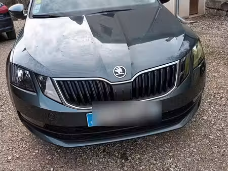 Škoda Octavia 2.0 TDI 150