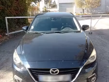 Mazda Mazda3 Skyactiv G 2.0 120
