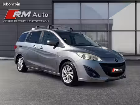 Mazda 5 1.6 115 Dynamique