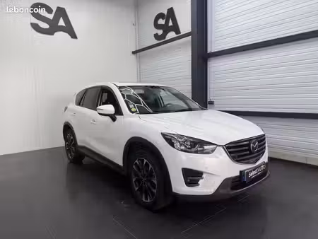 Mazda CX-5 Skyactiv D 2.2 D 175 4x4