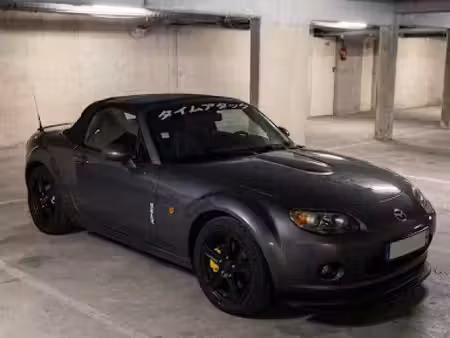 Mazda MX5 1.8 126
