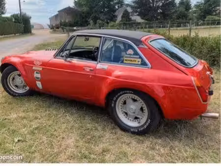 MG MGB 