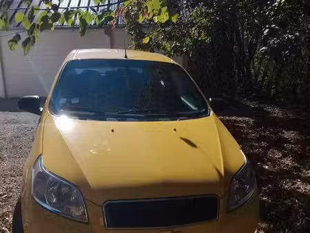 Chevrolet Aveo 1.2 84