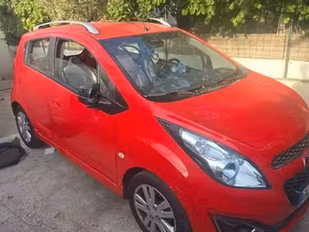 Chevrolet Spark 1.2 81 LTZ