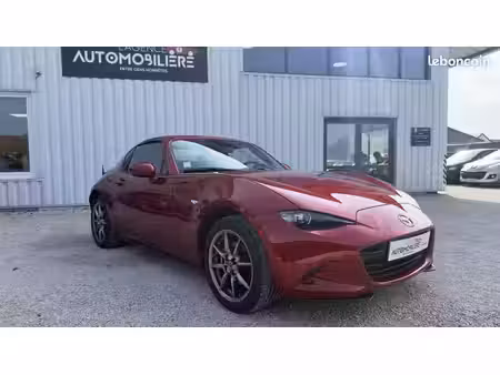 Mazda MX5 Skyactiv G 1.5 132 Selection