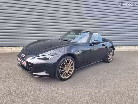Mazda MX5 Skyactiv G 2.0 184 Exclusive Line