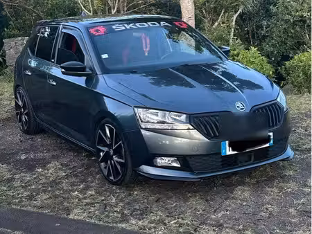 Škoda Fabia 1.0 TSI 110
