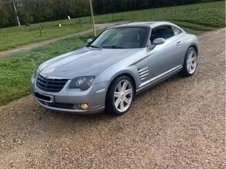Chrysler Crossfire V6 3.2 218 Limited