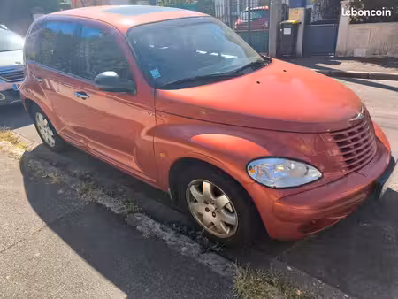 Chrysler Pt Cruiser 2.1 121