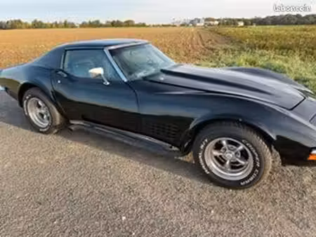 Corvette C3
