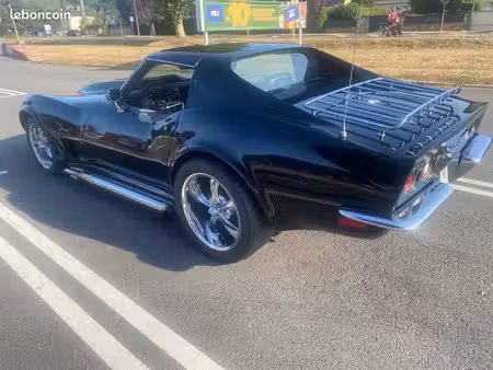 Corvette C3 